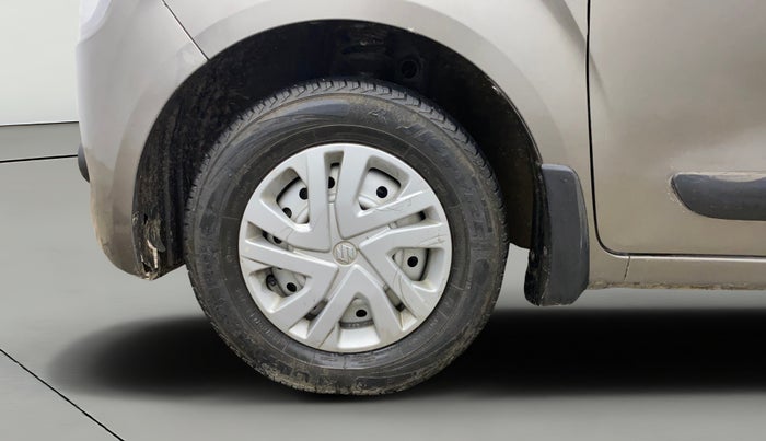 2022 Maruti New Wagon-R LXI CNG (O) 1.0, CNG, Manual, 68,657 km, Left Front Wheel