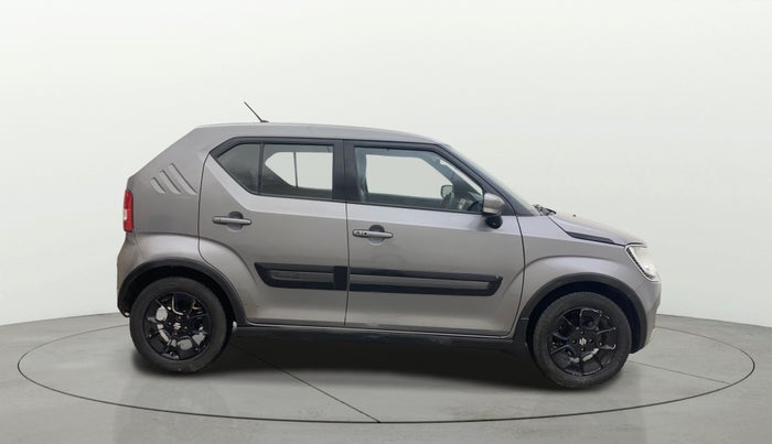 2017 Maruti IGNIS ZETA 1.2 AMT, Petrol, Automatic, 1,16,251 km, Right Side View