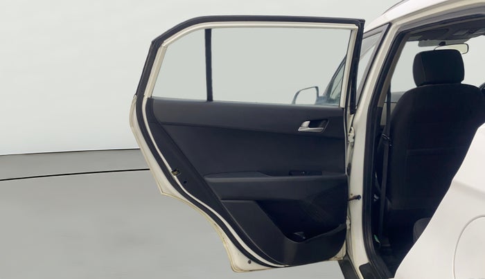 2019 Hyundai Creta SX AT 1.6 PETROL, Petrol, Automatic, 82,367 km, LHS Rear Door
