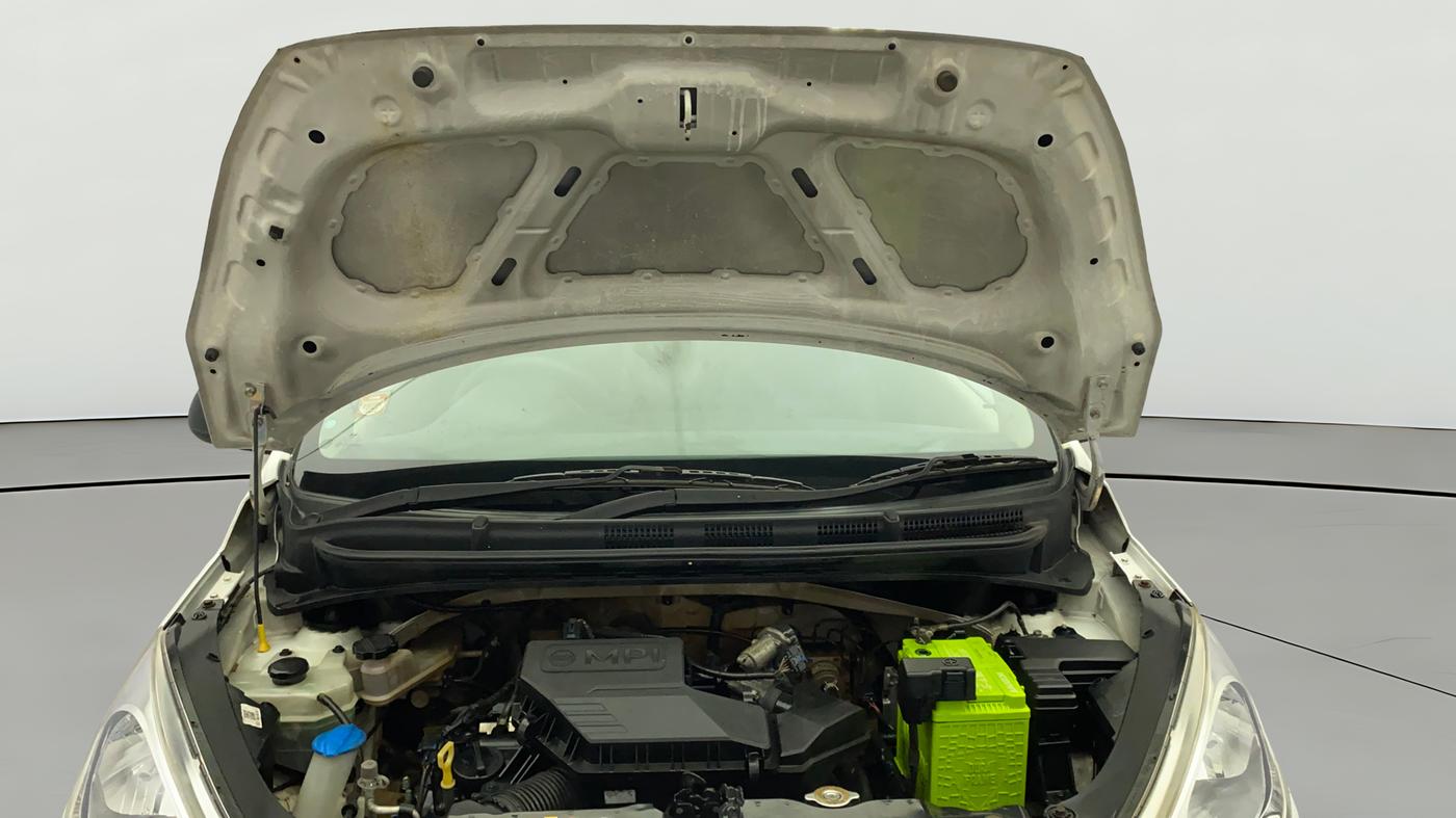 2019 Hyundai NEW SANTRO ERA, Petrol, Manual, 1,42,056 km, Open Bonet