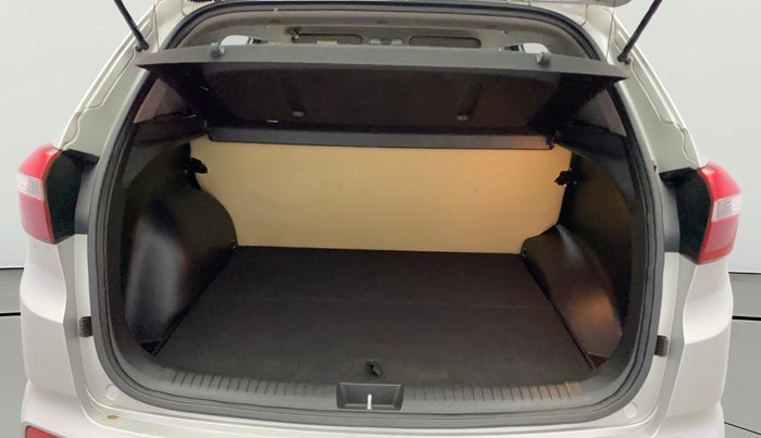 2017 Hyundai Creta  SX 1.6 Petrol , Petrol, Manual, 1,25,862 km, Boot Open Zoomed View