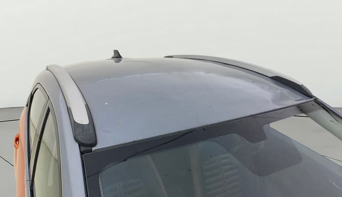 2019 Tata NEXON XZ PLUS PETROL DUAL TONE, CNG, Manual, 89,283 km, Roof