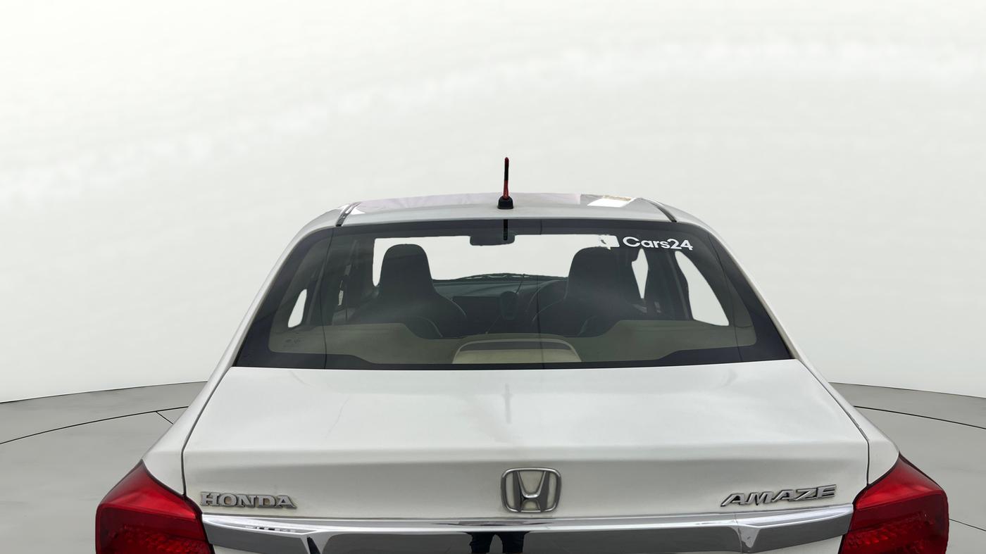 2014 Honda Amaze 1.2L I-VTEC E, Petrol, Manual, 85,841 km, Rear Windshield