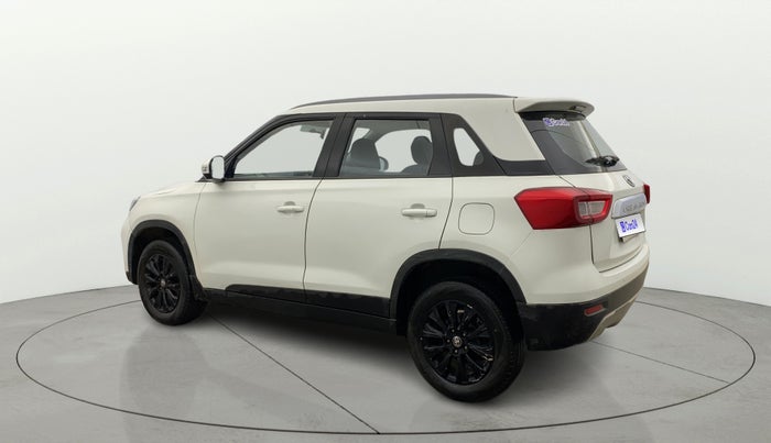 2022 Toyota URBAN CRUISER HIGH GRADE MT, Petrol, Manual, 39,099 km, Left Back Diagonal