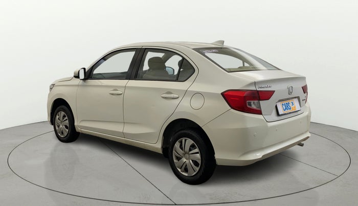 2021 Honda Amaze 1.2L I-VTEC S, Petrol, Manual, 38,250 km, Left Back Diagonal