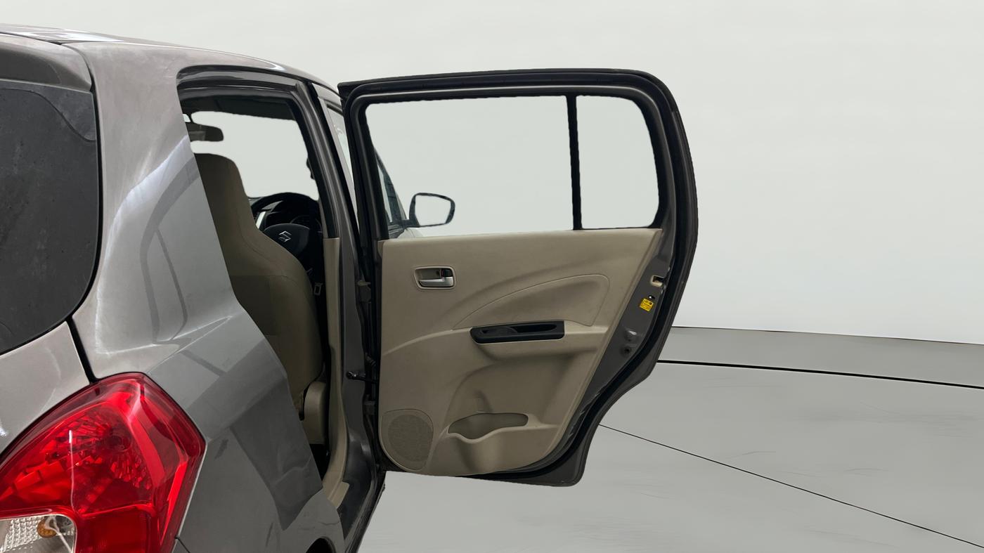 2018 Maruti Celerio VXI AMT, Petrol, Automatic, 60,579 km, RHS Rear Door