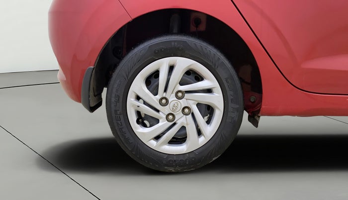 2021 Hyundai GRAND I10 NIOS MAGNA 1.2 KAPPA VTVT CNG, CNG, Manual, 37,285 km, Right Rear Wheel