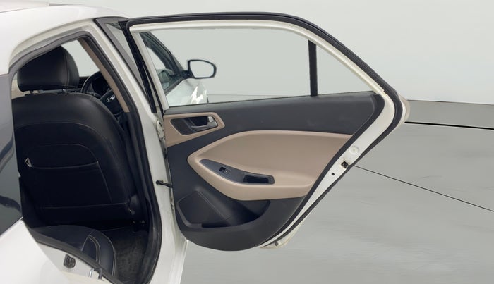 2015 Hyundai Elite i20 SPORTZ 1.2, Petrol, Manual, 93,408 km, RHS Rear Door