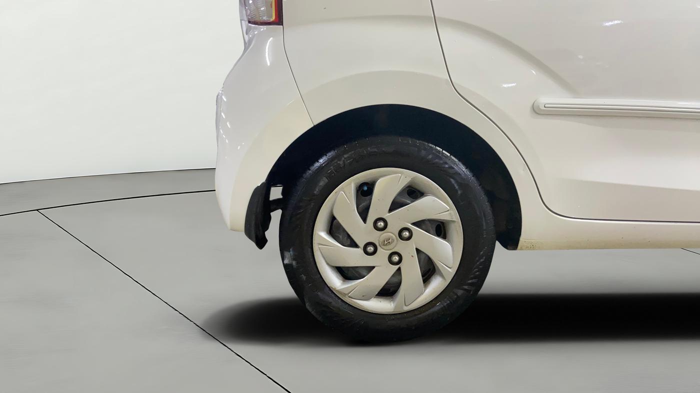 2020 Hyundai NEW SANTRO SPORTZ MT, Petrol, Manual, 92,857 km, Right Rear Wheel