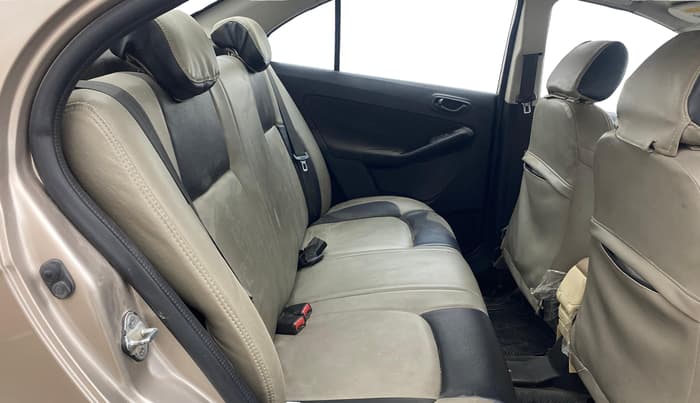 2015 Tata Zest XMS PETROL, Petrol, Manual, 97,267 km, Right Side Rear Door Cabin