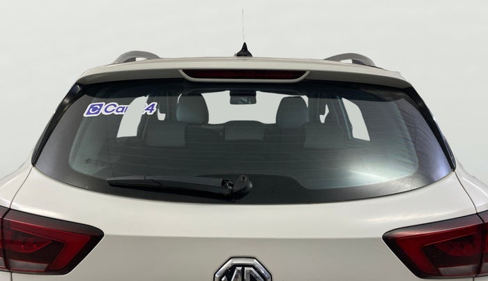 2024 MG ASTOR Select 1.5 CVT (Ivory), Petrol, Automatic, 20,164 km, Rear Windshield