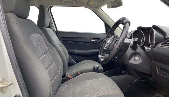 2019 Maruti Swift VXI AMT, Petrol, Automatic, 59,653 km, Right Side Front Door Cabin