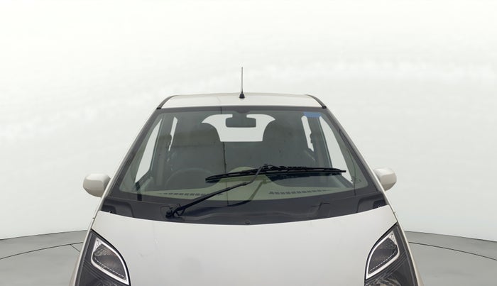 2016 Tata Nano TWIST XTA, Petrol, Automatic, 25,271 km, Front Windshield