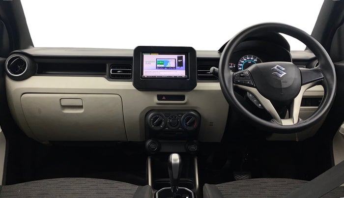2018 Maruti IGNIS DELTA 1.2 AMT, Petrol, Automatic, 57,428 km, Dashboard