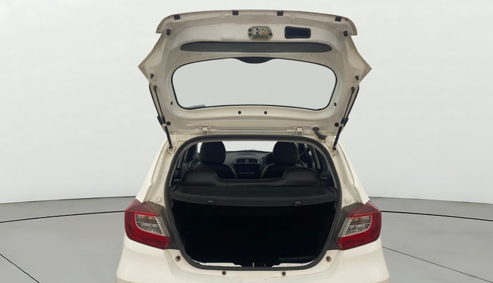 2023 Tata Tiago XT PETROL, Petrol, Manual, 5,425 km, Boot Door Open