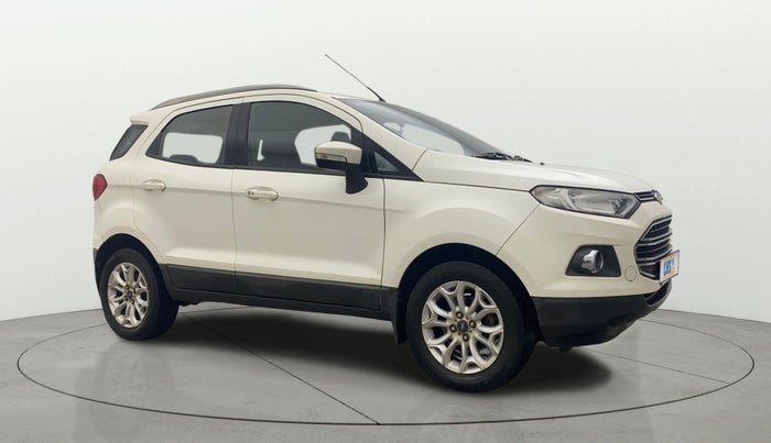 2016 Ford Ecosport TITANIUM 1.5L DIESEL, Diesel, Manual, 72,482 km, SRP