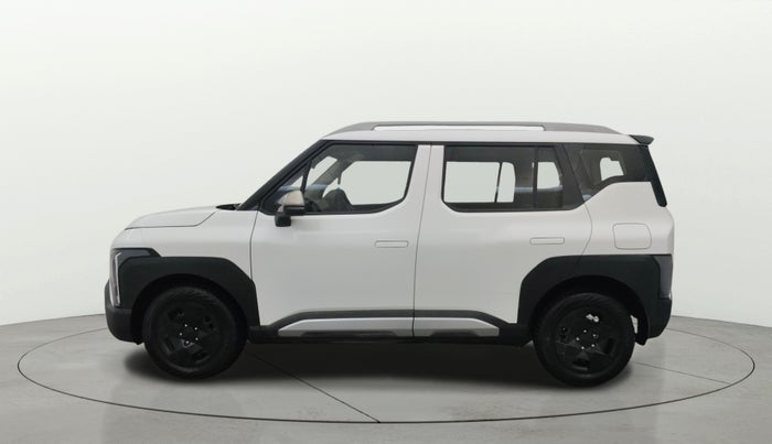 2025 KIA SYROS HTK (O) 1.0 Turbo 6MT, Petrol, Manual, 7,884 km, Left Side