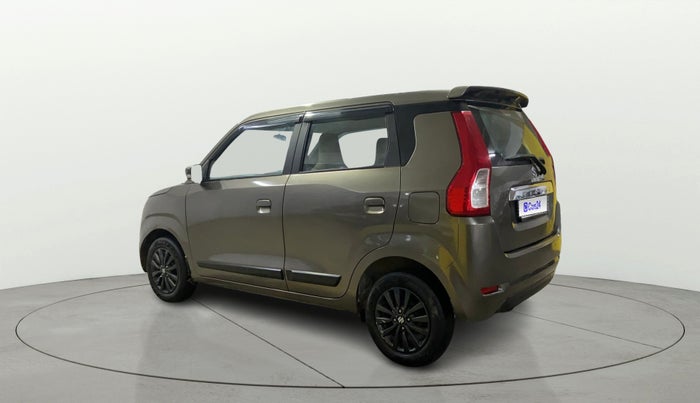 2024 Maruti New Wagon-R ZXI PLUS 1.2, Petrol, Manual, 40,845 km, Left Back Diagonal