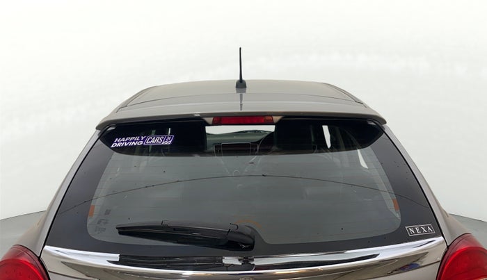 2019 Maruti Baleno ALPHA CVT PETROL 1.2, Petrol, Automatic, 48,535 km, Rear Windshield