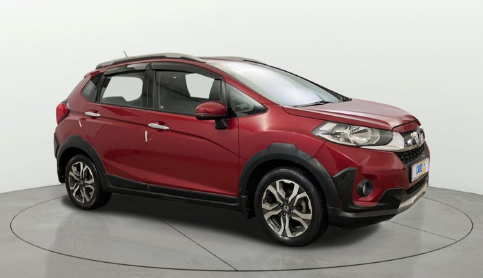 2018 Honda WR-V 1.2L I-VTEC VX MT, Petrol, Manual, 71,471 km, Right Front Diagonal