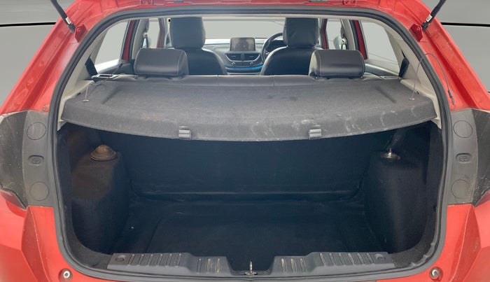 2020 Tata ALTROZ XZ PETROL, Petrol, Manual, 96,009 km, Boot Open Zoomed View