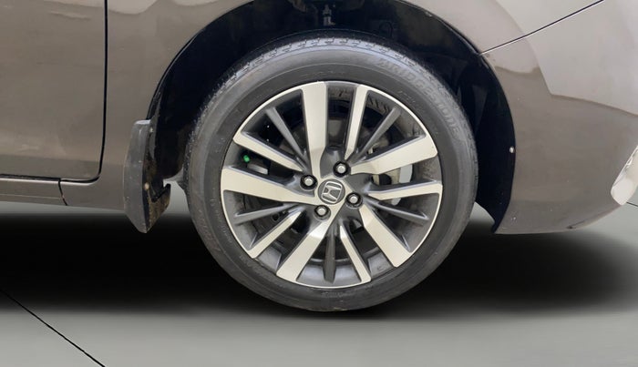 2022 Honda City 1.5L I-VTEC ZX CVT, Petrol, Automatic, 66,454 km, Right Front Wheel