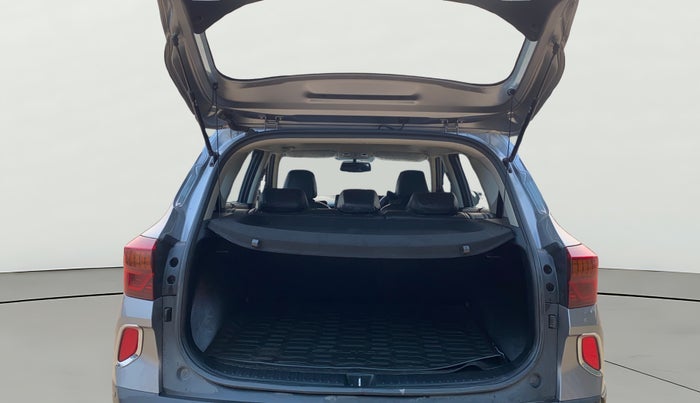 2020 KIA SELTOS HTX 1.5 PETROL, Petrol, Manual, 48,426 km, Boot Open Zoomed View