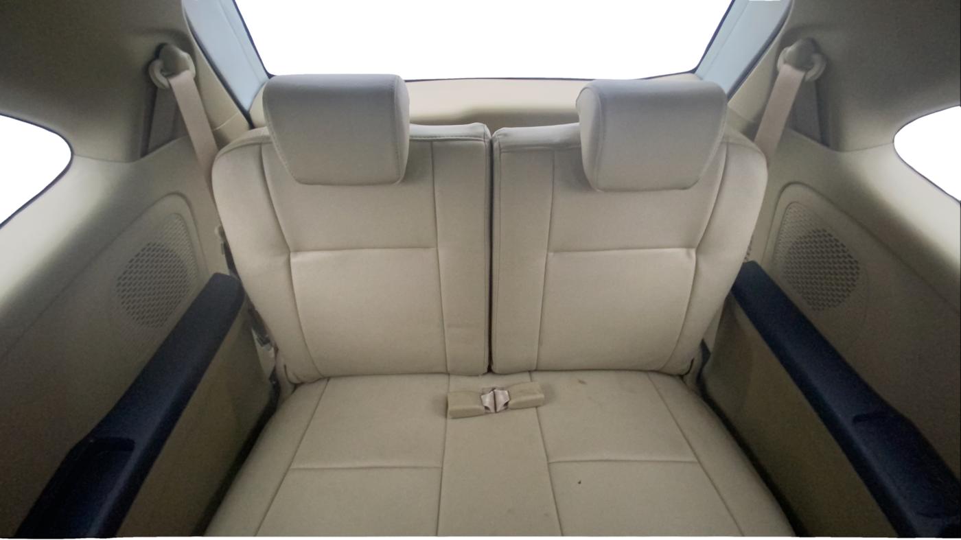 2015 Honda Mobilio 1.5L I-VTEC S, Petrol, Manual, 3,891 km, Third Seat Row ( optional )