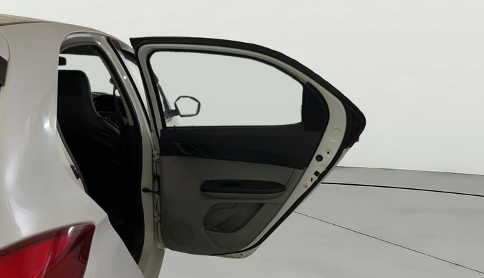 2016 Tata Tiago XM PETROL, Petrol, Manual, 35,773 km, RHS Rear Door