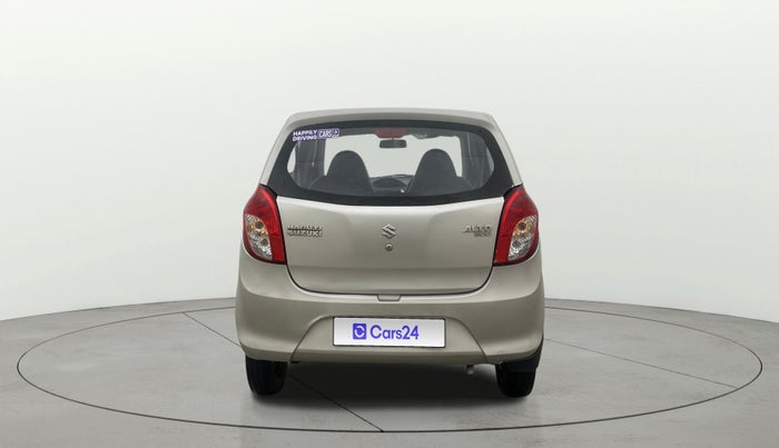 2017 Maruti Alto 800 LXI, Petrol, Manual, 44,795 km, Back/Rear