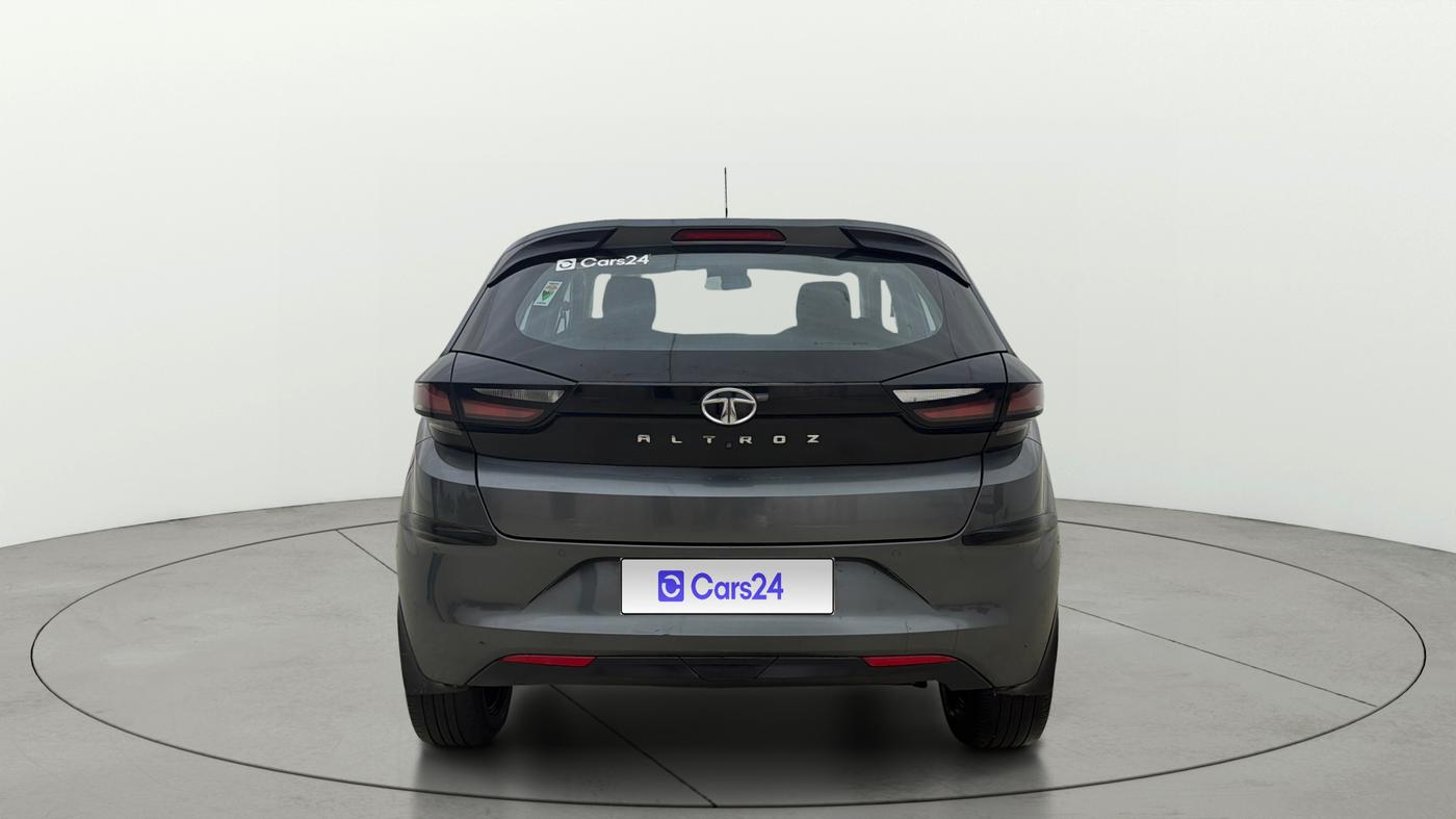 2022 Tata ALTROZ XT PETROL, Petrol, Manual, 54,918 km, Back/Rear