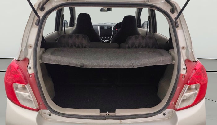2014 Maruti Celerio VXI, Petrol, Manual, 59,009 km, Boot Open Zoomed View