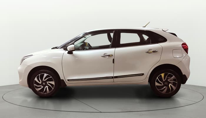 2019 Maruti Baleno ZETA PETROL 1.2, Petrol, Manual, 77,702 km, Left Side