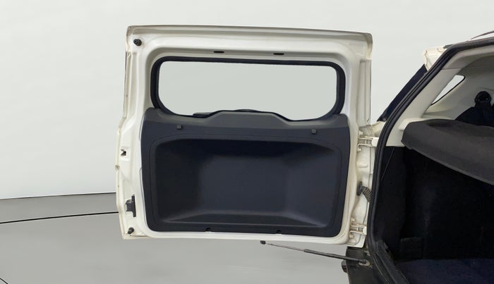 2019 Ford Ecosport TITANIUM 1.5L PETROL, Petrol, Manual, 56,446 km, Boot Door Open