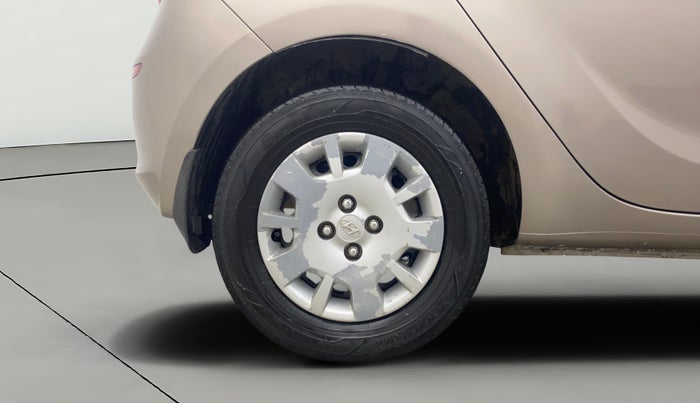 2012 Hyundai i20 MAGNA 1.4 CRDI, Diesel, Manual, 1,49,760 km, Right Rear Wheel