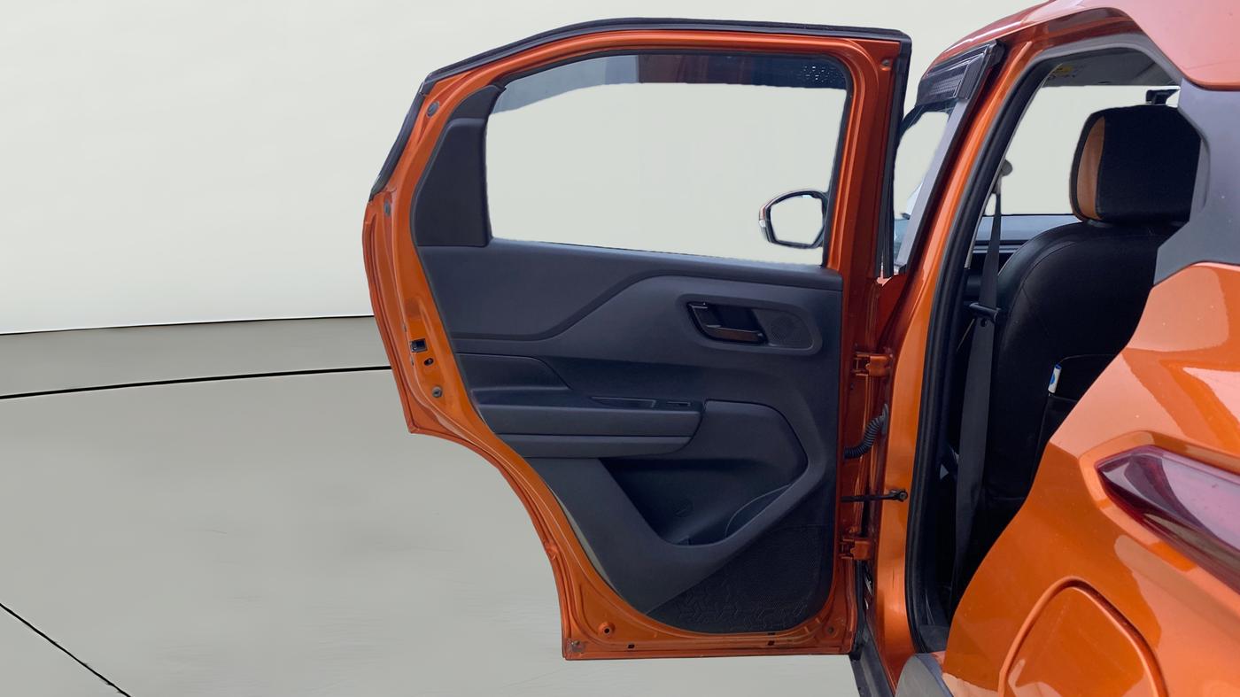 2022 Tata PUNCH ADVENTURE MT, Petrol, Manual, 45,108 km, LHS Rear Door