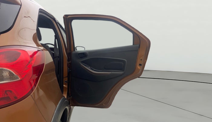 2020 Ford FREESTYLE TITANIUM PLUS 1.2 PETROL, Petrol, Manual, 10,157 km, RHS Rear Door