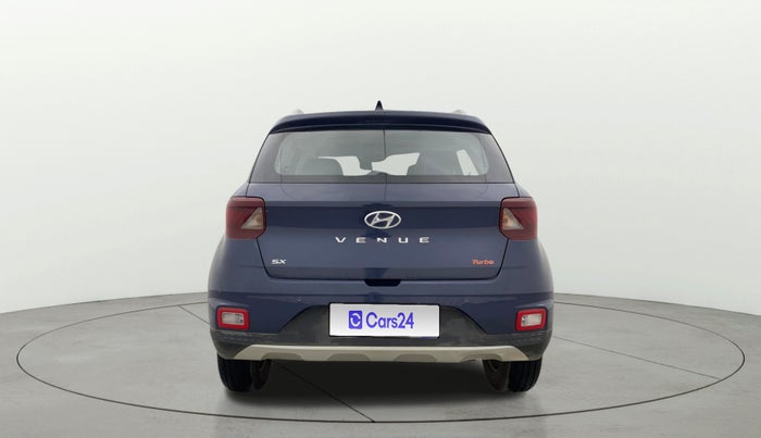 2022 Hyundai VENUE SX 1.0 TURBO IMT, Petrol, Manual, 43,434 km, Back/Rear