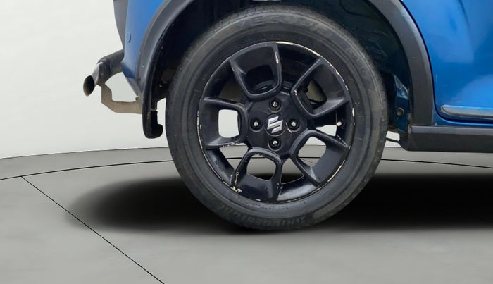 2019 Maruti IGNIS ALPHA 1.2, Petrol, Manual, 63,962 km, Right Rear Wheel