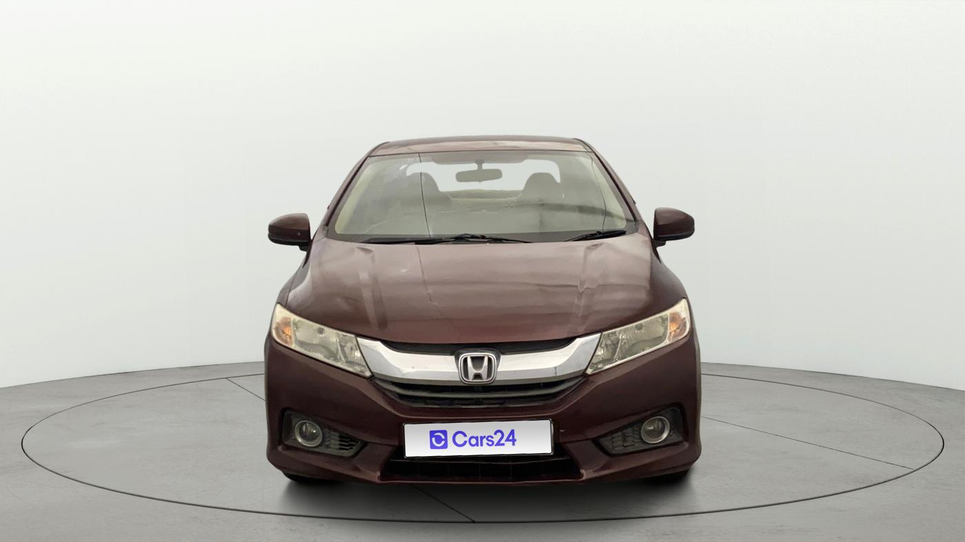 2014 Honda City 1.5L I-DTEC SV, Diesel, Manual, 1,02,292 km, Front