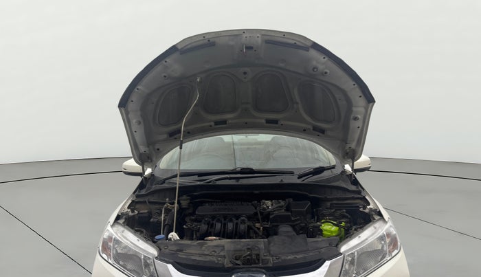 2015 Honda City 1.5L I-VTEC VX CVT, Petrol, Automatic, 1,07,977 km, Open Bonet