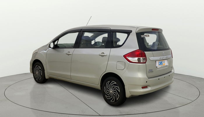 2017 Maruti Ertiga VXI, Petrol, Manual, 34,148 km, Left Back Diagonal