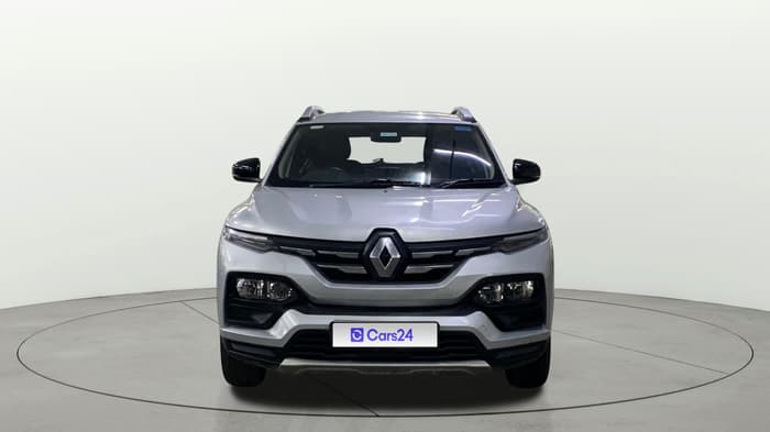 2022 Renault Kiger RXT MT, Petrol, Manual, 51,722 km, Front