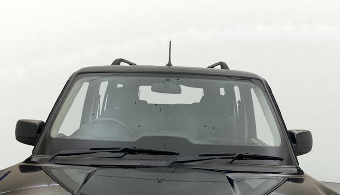 2024 Mahindra SCORPIO CLASSIC S11 7STR, Diesel, Manual, 32,413 km, Front Windshield