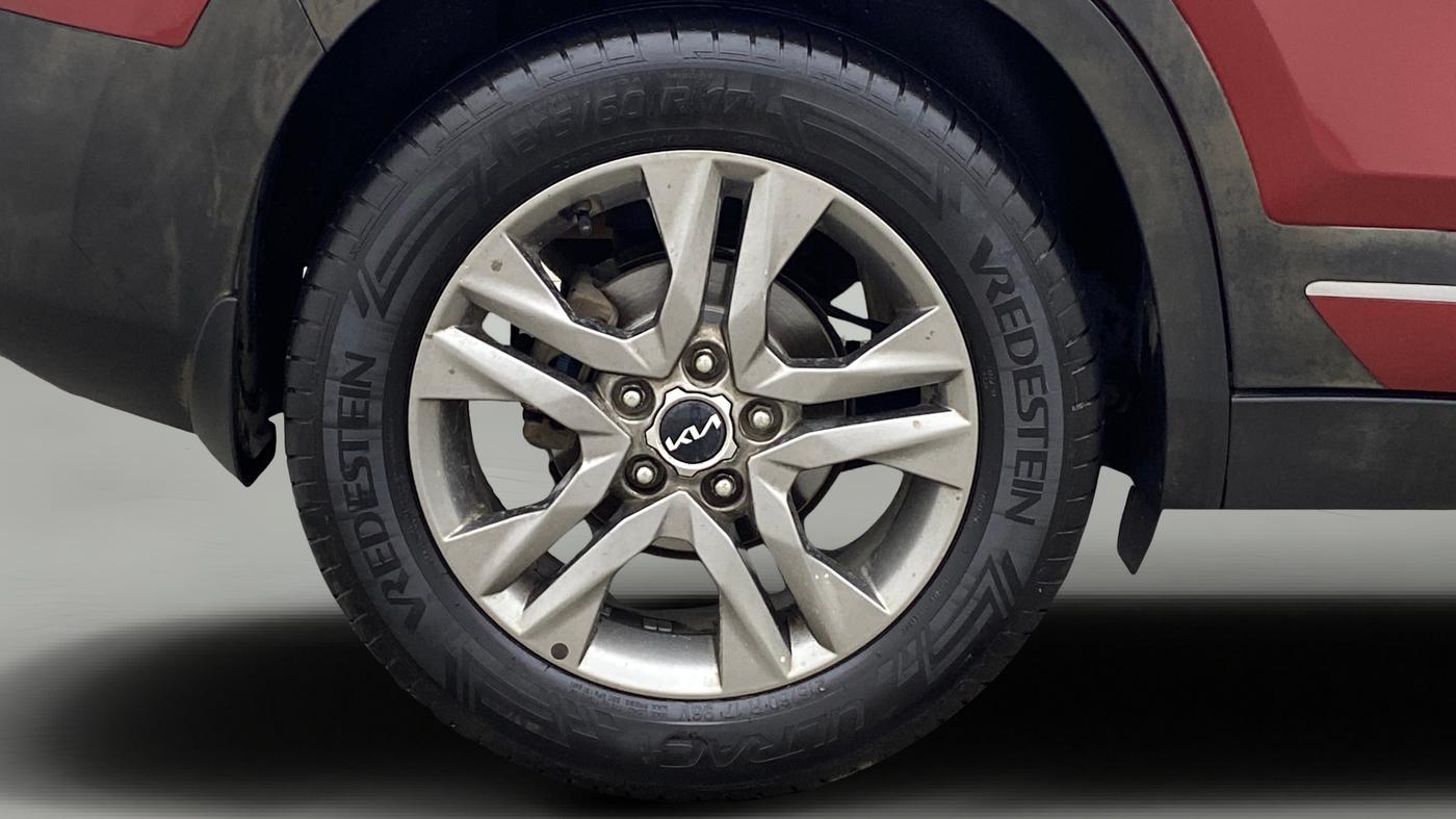 2022 KIA SELTOS HTX PLUS 1.5 DIESEL, Diesel, Manual, 95,674 km, Right Rear Wheel