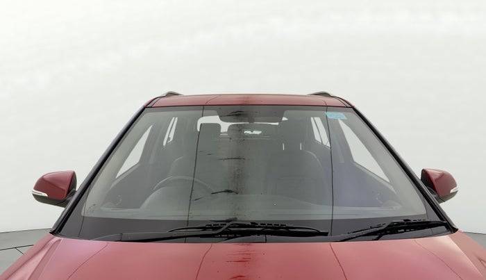 2019 Hyundai Creta SX AT 1.6 PETROL, Petrol, Automatic, 26,764 km, Front Windshield