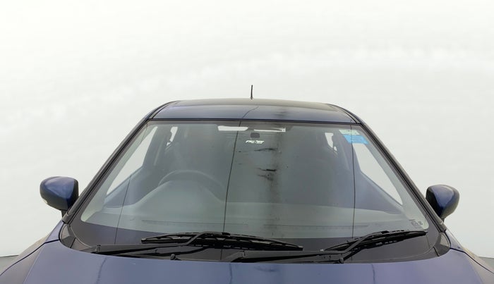 2016 Maruti Baleno DELTA PETROL 1.2, Petrol, Manual, 33,718 km, Front Windshield