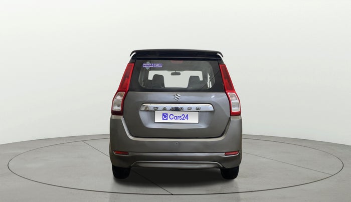2022 Maruti New Wagon-R VXI CNG 1.0, CNG, Manual, 1,06,704 km, Back/Rear