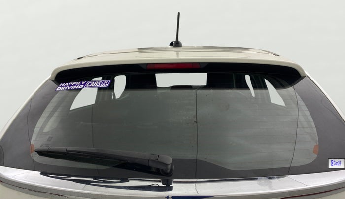 2023 Maruti Baleno ALPHA 1.2 AGS, Petrol, Automatic, 58,486 km, Rear Windshield