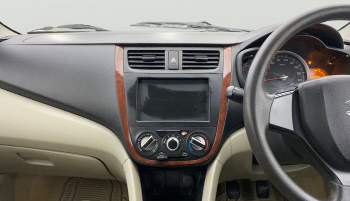 2016 Maruti Celerio VXI CNG, CNG, Manual, 71,885 km, Air Conditioner